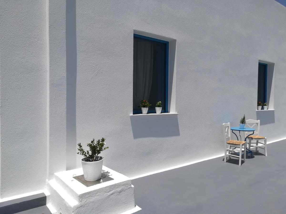 Apartment Livanios *
